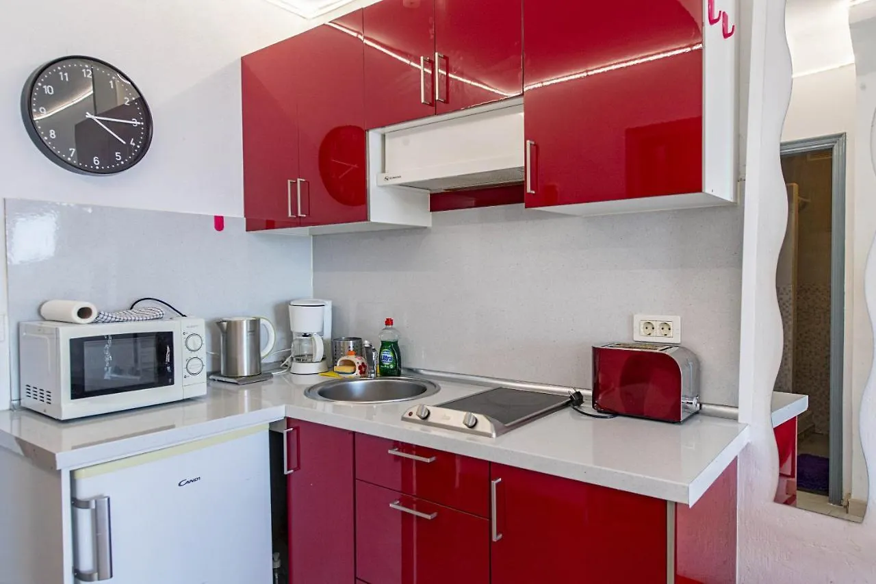 Apartment Soul Escape @ Paraiso Del Sur Costa Adeje  Spain